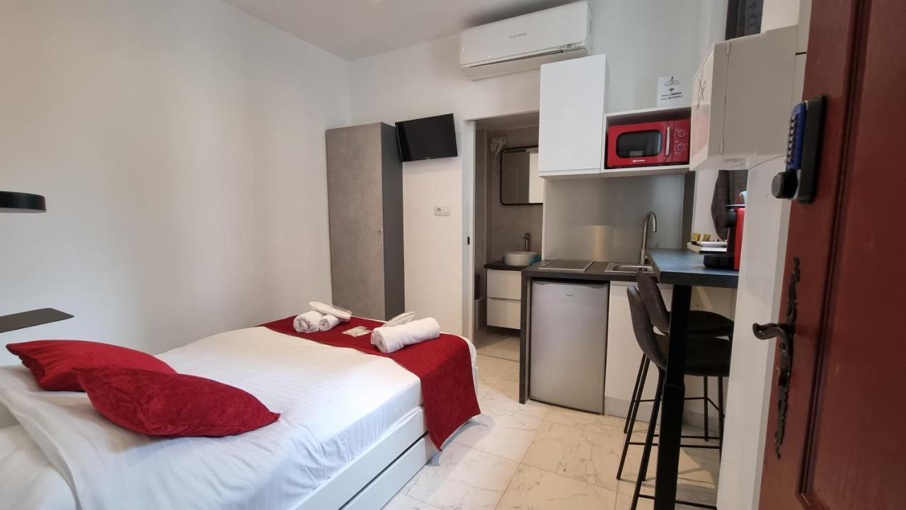Sweet Home Marceau 6 Studios Hyper Centre Proche De La Mer Et Du Palais Κάννες Εξωτερικό φωτογραφία